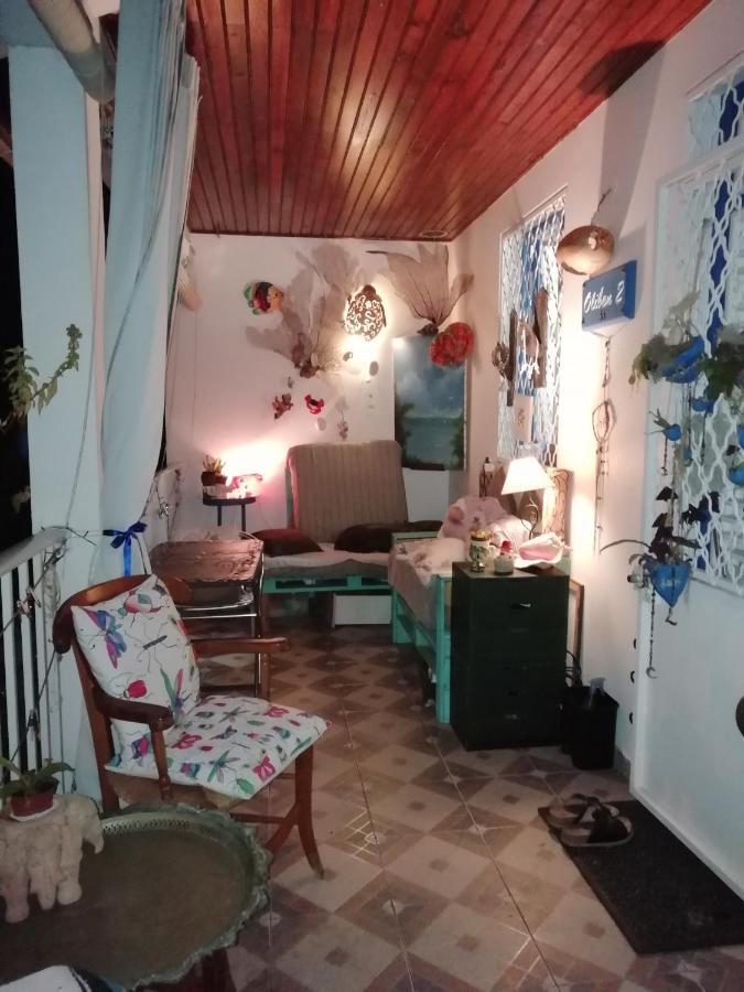 Chambre D'Hote La Calebasse Sainte-Anne Eksteriør billede