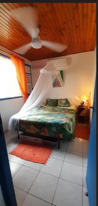 Chambre D'Hote La Calebasse Sainte-Anne Eksteriør billede