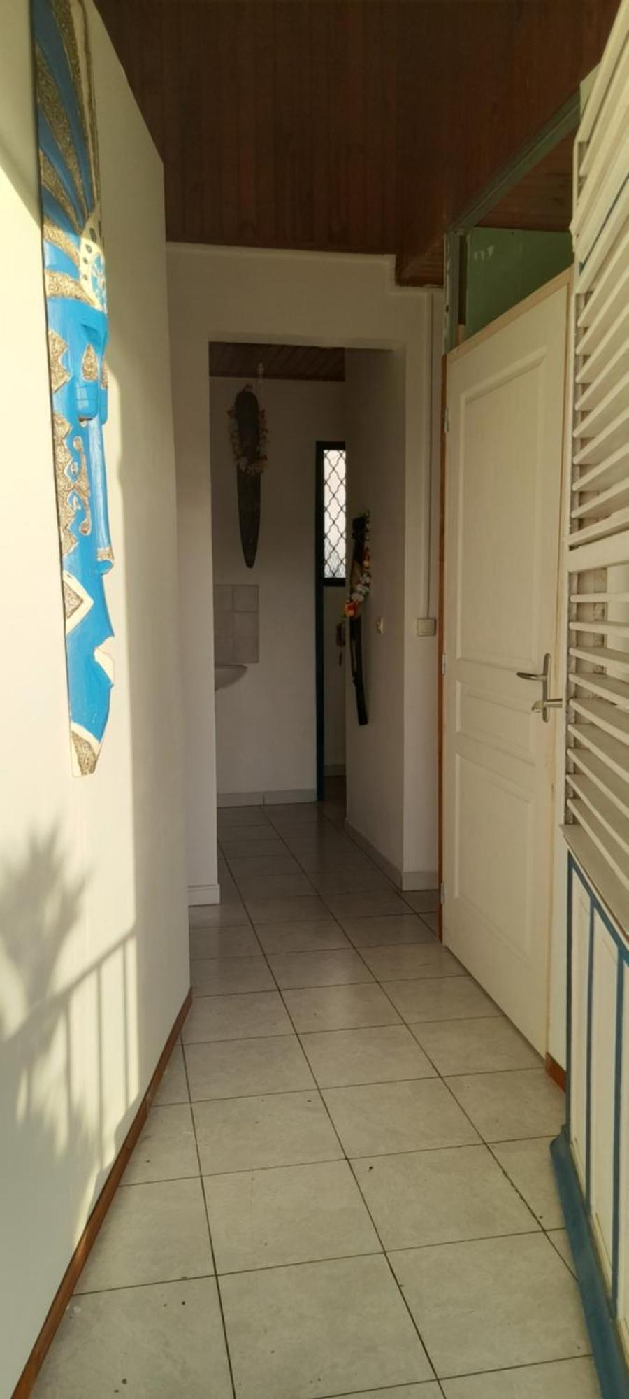 Chambre D'Hote La Calebasse Sainte-Anne Eksteriør billede
